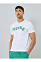 Men Cotton Printed T-Shirt and Shorts Set - 2