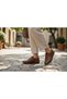 Byk 9050 Genuine Leather Orthopedic Anatomical Women's Transparent Sole Shoes - 2
