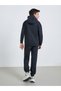 Teen Boys Zip-Up Hoodie and Joggers Set - 6