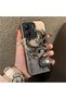 Xiaomi Poco C65 Compatible Hard Acrylic Back Silicone Edge Lens Protection Case - 2