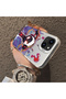 iPhone 15 Compatible Spiderman Double Case with Acrylic Back and Silicone Edge Protection - 5