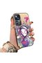 Xiaomi Mi 12T/12T Pro Compatible Spiderman Double Case Acrylic Back Silicone Edge Protection