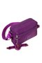 Women's Fabric Cross Chest and Waist Bag - 4