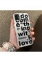 Samsung Galaxy A03/A04E/A04 Compatible Hard Acrylic Back Silicone Edge Lens Protection Stylish Print Case - 2