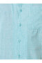 Men Relaxed Fit Striped Shirt and Pyjama Set - 3
