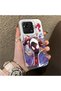 Xiaomi Redmi 9C/10A Compatible Spiderman Couple Case Acrylic Back Silicone Edge Protection - 2
