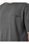 Men Grey Short Sleeve T-Shirt and Shorts Co-Ords - 3