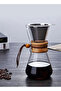 معدات صنع القهوة - 600 مل - شفاف - RWG-600 - 3