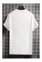 Men's Answer Me Printed Oversized T-Shirt - 2