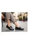 Byk 9059 Genuine Leather Orthopedic Anatomical Women's Transparent Sole Shoes - 2