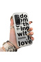 Xiaomi Redmi 10 4g Compatible Hard Acrylic Back Silicone Edge Lens Protection Stylish Print Case