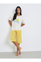 Pack of 3 - Women Printed T-Shirt and Checked Shorts with Pyjama Set - 6