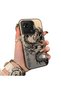Xiaomi Redmi 9C/10A Compatible Hard Acrylic Back Silicone Edge Lens Protection Case