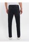Sawyer Y Slim Leg Mid Waist Anthracite Jean Trousers - 3