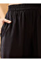 Women Black Floral Print Lace Insert Kurta with Pant Set - 5