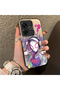 Xiaomi Poco M6 4g Compatible Spiderman Double Case Acrylic Back Silicone Edge Protection - 2
