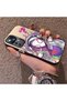 Xiaomi Mi 12T/12T Pro Compatible Spiderman Double Case Acrylic Back Silicone Edge Protection - 3