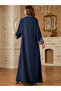 Women Embroidered Long Sleeve Jalabiya - 4