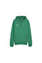 Teamgoal Causals Hoodie Men's Sweatshirt Green - 2