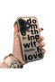 iPhone 16 Compatible Hard Acrylic Back Silicone Edge Lens Protection Stylish Print Case