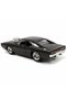 1:16 Fast & Furious 1970 Dom's Dodge Charger R/T Turbo Car with Remote Control - 2
