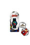 Marvel Avengers Black Printed Fabric Strap Watch - 6