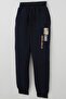 Boy's Tracksuit Set Hooded Summer Printed Pockets 8-14 Years Old, Beige - 7