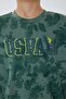 U.S. Polo Assn Licensed Boys' Top and Bottom Set - 4