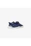 Velcro Kids Navy Blue Sports Shoes - 2