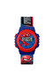 Marvel Spiderman Red and Blue Digital Watch