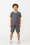 U.S. Polo Assn Licensed Boys' Top and Bottom Set