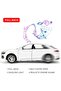 DKH 1:24 Scale Die-cast SUV/Sports Car Model, Zinc Alloy, Pull Back Action with Lights and Sound - 4