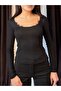 Women's Lace Detailed Blouse - 4