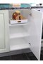 Easyslide Drawer Sliding Organizer 1 Piece with Rails White - 2