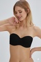 Women's Camellia Strapless Empty Cup Underwire Bra Ersk140