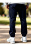Sweatpants Oanolon Lacevert with Pockets Special Design Self Control - 4