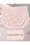 High Waist Shaping / Sculpting Seamless Women's Panties Set of 5 Breathable Soft Texture M-L - 4