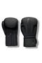 Professional 12 oz Boxing Gloves & Shin Guard & Mouth Guard & Bandage - 2