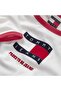Women's Brand Logo T-Shirt in Ecru, Suitable for Daily Use - 2