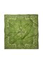 Cotton Polyester Shawl Patterned Scarf / Bandana 60X60Cm