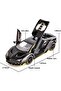DKH 1:24 Scale Die-cast SUV/Sports Car Model, Zinc Alloy, Pull Back Action with Lights and Sound - 5