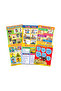 Safety Essentials (6 Wall Charts) - Educational Wall Chart Pack in English