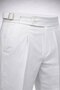 Premium Old Money Stretch Fabric Trousers