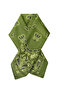 Cotton Polyester Shawl Patterned Scarf / Bandana 60X60Cm - 4
