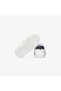 Flag Velcro Baby White Sports Shoes - 3