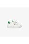 Flag Velcro Baby White/Green Sports Shoes