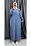 Hair Braided Knitted Dress - 3