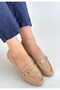 Rain Nude Skin Ballerina Shoes