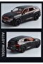 DKH 1:24 Scale Die-cast SUV/Sports Car Model, Zinc Alloy, Pull Back Action with Lights and Sound - 3