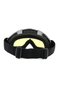 Kayak Goggles Antifog Ventilated Uv Protection Sun Snow Goggles Yellowglass Snowboard Glasses Sport - 3